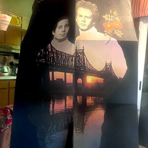 Simon and Garfunkel Vintage Art Poster
22x33